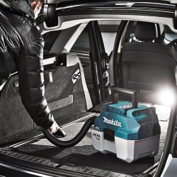 Odkurzacz MAKITA DVC750LZX1 akumulatorowy 18V