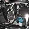 Odkurzacz MAKITA DVC750LZX1 akumulatorowy 18V