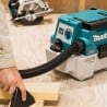 Odkurzacz MAKITA DVC750LZX1 akumulatorowy 18V