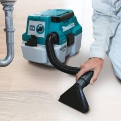 Odkurzacz MAKITA DVC750LZX1 akumulatorowy 18V