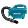 Odkurzacz samochodowy Makita CL121DZ L 12V CXT 46bar 0,5l dmuchawa BODY