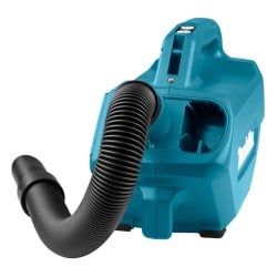 Odkurzacz samochodowy Makita CL121DZ L 12V CXT 46bar 0,5l dmuchawa BODY