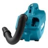 Odkurzacz samochodowy Makita CL121DZ L 12V CXT 46bar 0,5l dmuchawa BODY