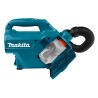Odkurzacz samochodowy Makita CL121DZ L 12V CXT 46bar 0,5l dmuchawa BODY