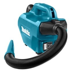 Odkurzacz samochodowy Makita CL121DZ L 12V CXT 46bar 0,5l dmuchawa BODY