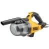 Odkurzacz 18V 0,7L sucho DeWALT DCV501LN akcesoria