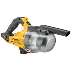 Odkurzacz 18V 0,7L sucho DeWALT DCV501LN akcesoria