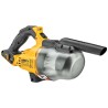 Odkurzacz 18V 0,7L sucho DeWALT DCV501LN akcesoria