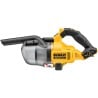 Odkurzacz 18V 0,7L sucho DeWALT DCV501LN akcesoria