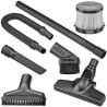 Odkurzacz 18V 0,7L sucho DeWALT DCV501LN akcesoria