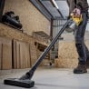 Odkurzacz 18V 0,7L sucho DeWALT DCV501LN akcesoria