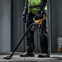 Odkurzacz 18V 0,7L sucho DeWALT DCV501LN akcesoria