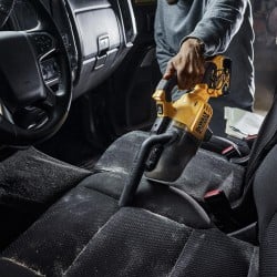 Odkurzacz 18V 0,7L sucho DeWALT DCV501LN akcesoria