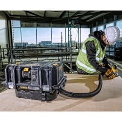 Odkurzacz 54V 2x6Ah FlexVolt DEWALT DCV586M2T-QW