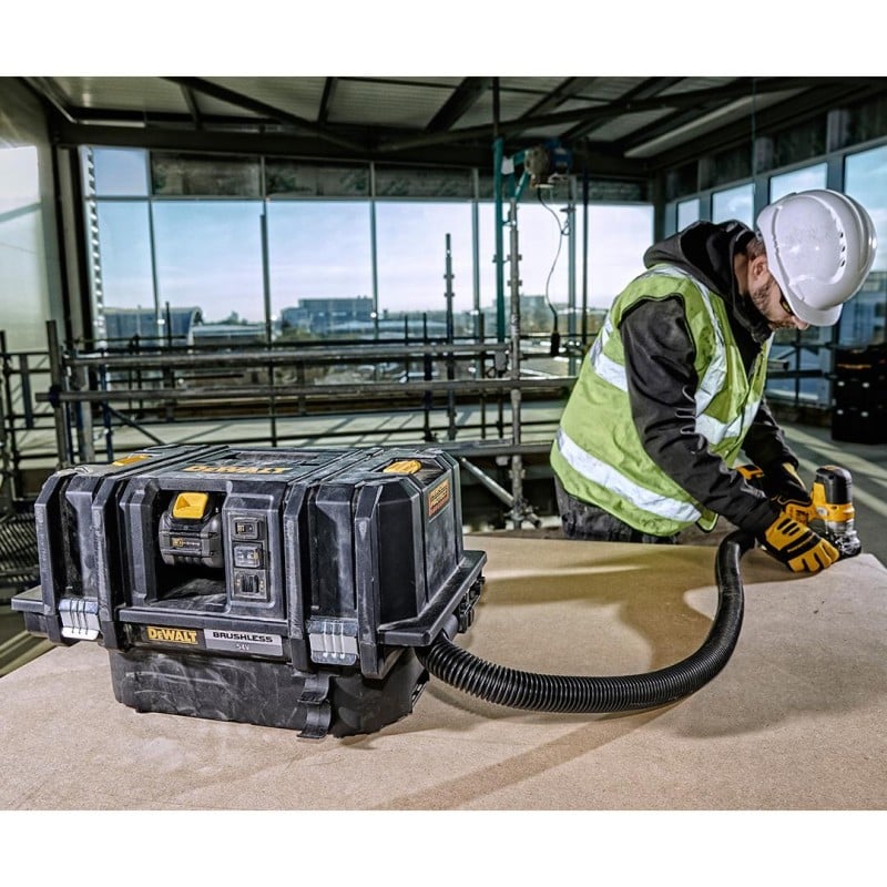 Odkurzacz 54V 2x6Ah FlexVolt DEWALT DCV586M2T-QW