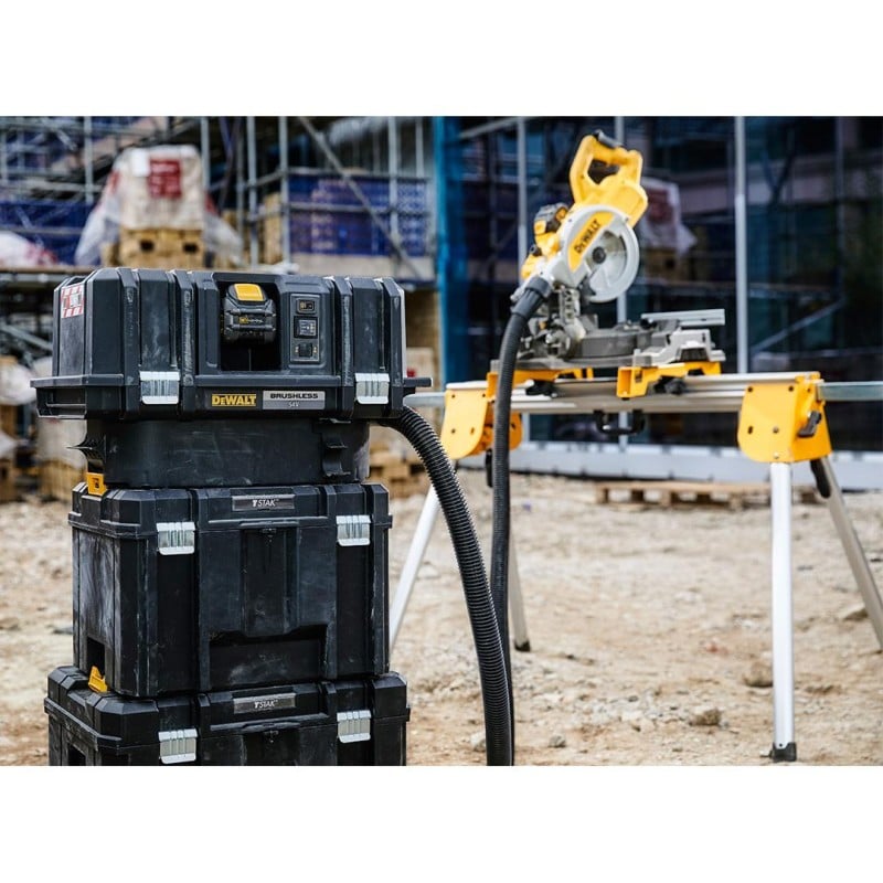 Odkurzacz 54V 2x6Ah FlexVolt DEWALT DCV586M2T-QW
