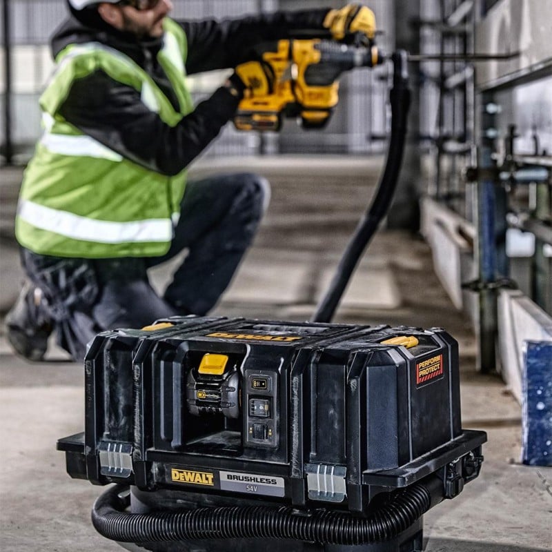 Odkurzacz 54V 2x6Ah FlexVolt DEWALT DCV586M2T-QW