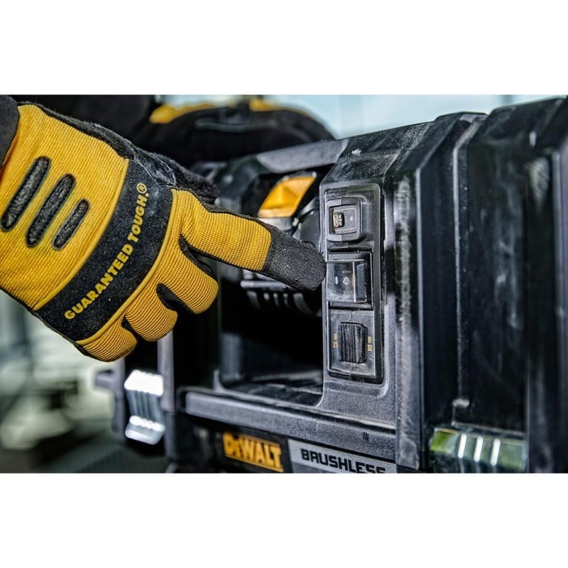 Odkurzacz 54V 2x6Ah FlexVolt DEWALT DCV586M2T-QW