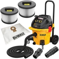 Odkurzacz 1400W 38l klasa H...