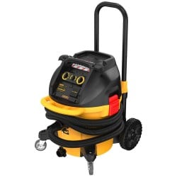 Odkurzacz 1400W 38l klasa H DeWALT DWV905H-QS