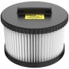 Odkurzacz 1400W 38l klasa H DeWALT DWV905H-QS