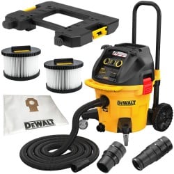 Odkurzacz 1400W 38l klasa H...