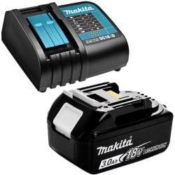 Odkurzacz akumulatorowy 18V 1x3Ah Makita DCL181FSF