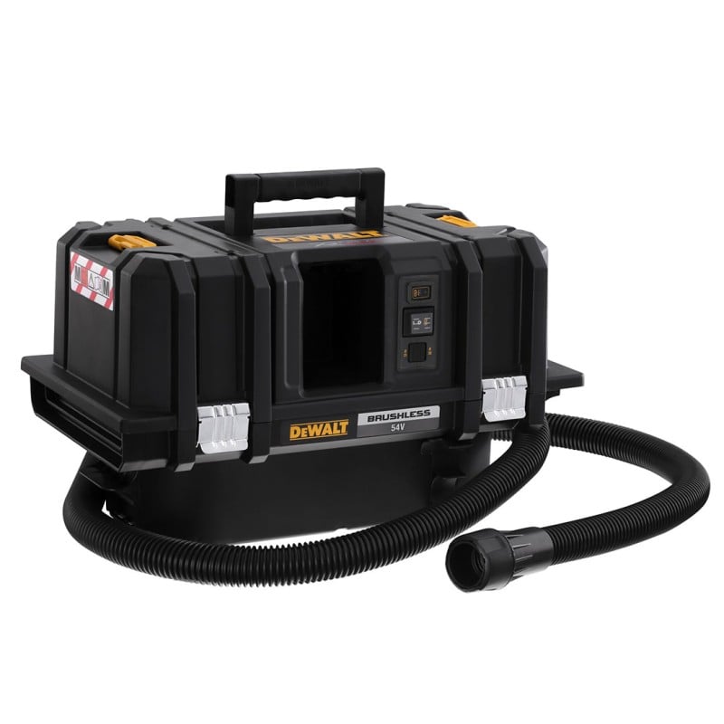 Odkurzacz DeWALT DCV586MN 54V XR FLEXVOLT kl M sucho/mokro