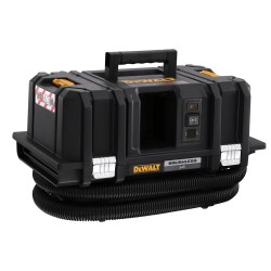 Odkurzacz DeWALT DCV586MN 54V XR FLEXVOLT kl M sucho/mokro