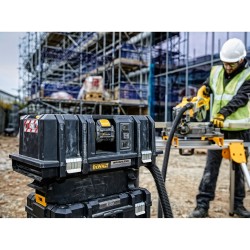 Odkurzacz DeWALT DCV586MN 54V XR FLEXVOLT kl M sucho/mokro