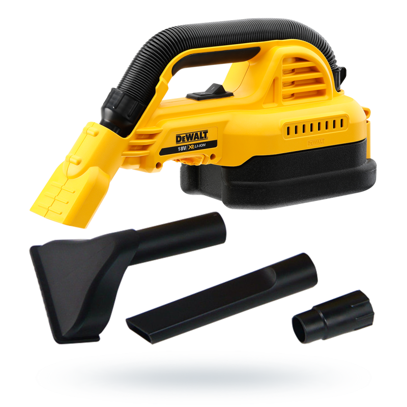 Odkurzacz DEWALT DCV517N 18V 1,9l sucho/mokro