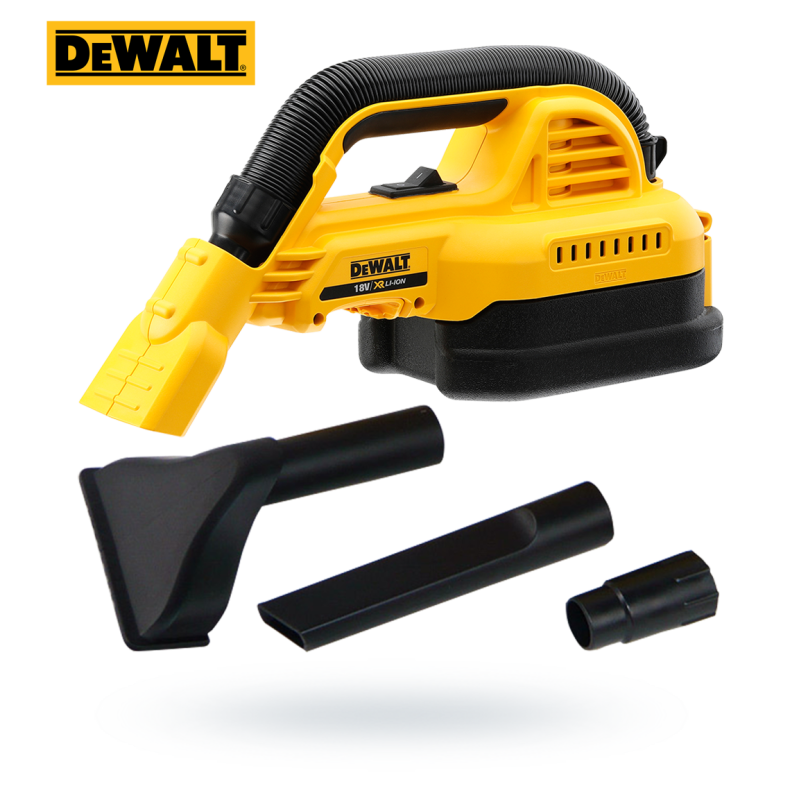 Odkurzacz DEWALT DCV517N 18V 1,9l sucho/mokro