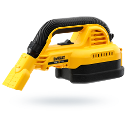 Odkurzacz DEWALT DCV517N 18V 1,9l sucho/mokro