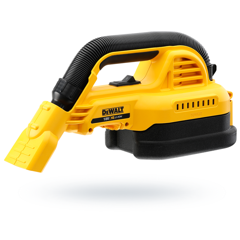 Odkurzacz DEWALT DCV517N 18V 1,9l sucho/mokro