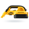 Odkurzacz DEWALT DCV517N 18V 1,9l sucho/mokro