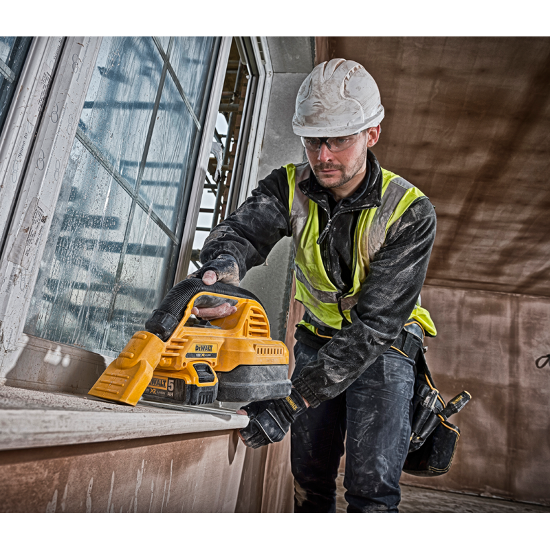 Odkurzacz DEWALT DCV517N 18V 1,9l sucho/mokro