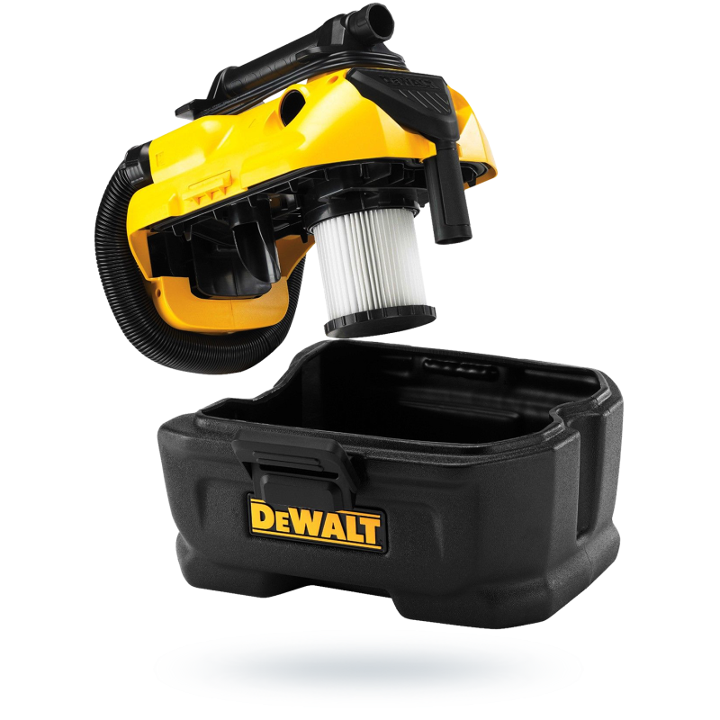 Odkurzacz DEWALT DCV584L 14,4/18V 7,5l sucho/mokro