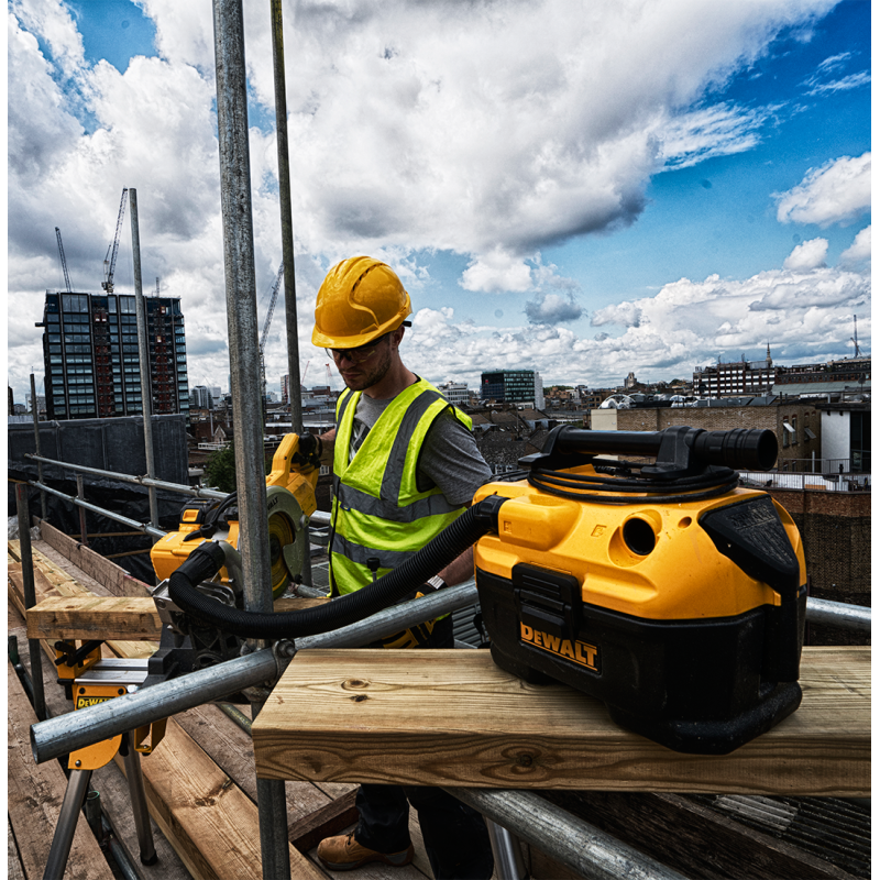 Odkurzacz DEWALT DCV584L 14,4/18V 7,5l sucho/mokro