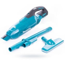 Odkurzacz akumulatorowy 18V body MAKITA DCL282FZ