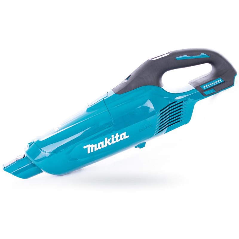 Odkurzacz akumulatorowy 18V body MAKITA DCL282FZ