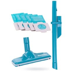 Odkurzacz akumulatorowy 18V body MAKITA DCL282FZ