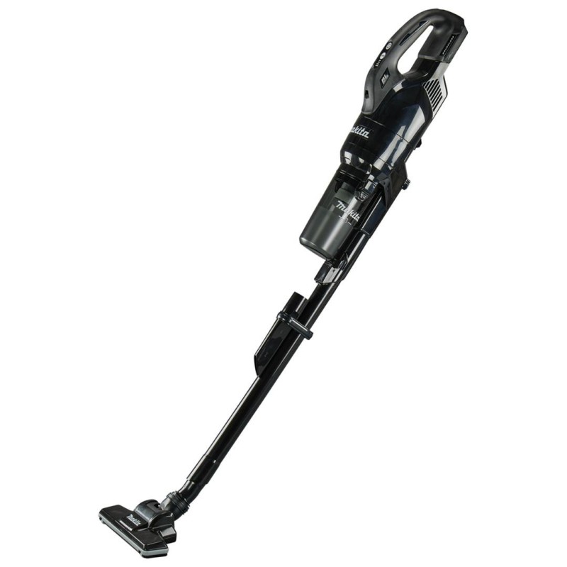 Akumulatorowy odkurzacz pionowy Makita DCL286FRFB 18V z cyklonem, 100W, 0.25L, 4-biegi, czarny, 1x3Ah