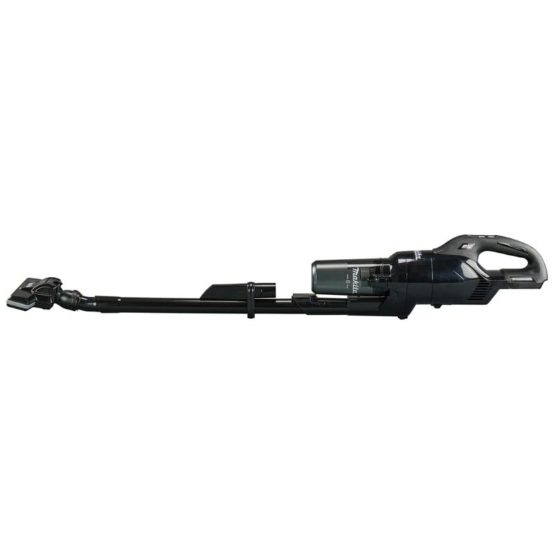 Akumulatorowy odkurzacz pionowy Makita DCL286FRFB 18V z cyklonem, 100W, 0.25L, 4-biegi, czarny, 1x3Ah