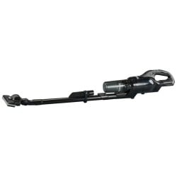 Akumulatorowy odkurzacz pionowy Makita DCL286FRFB 18V z cyklonem, 100W, 0.25L, 4-biegi, czarny, 1x3Ah