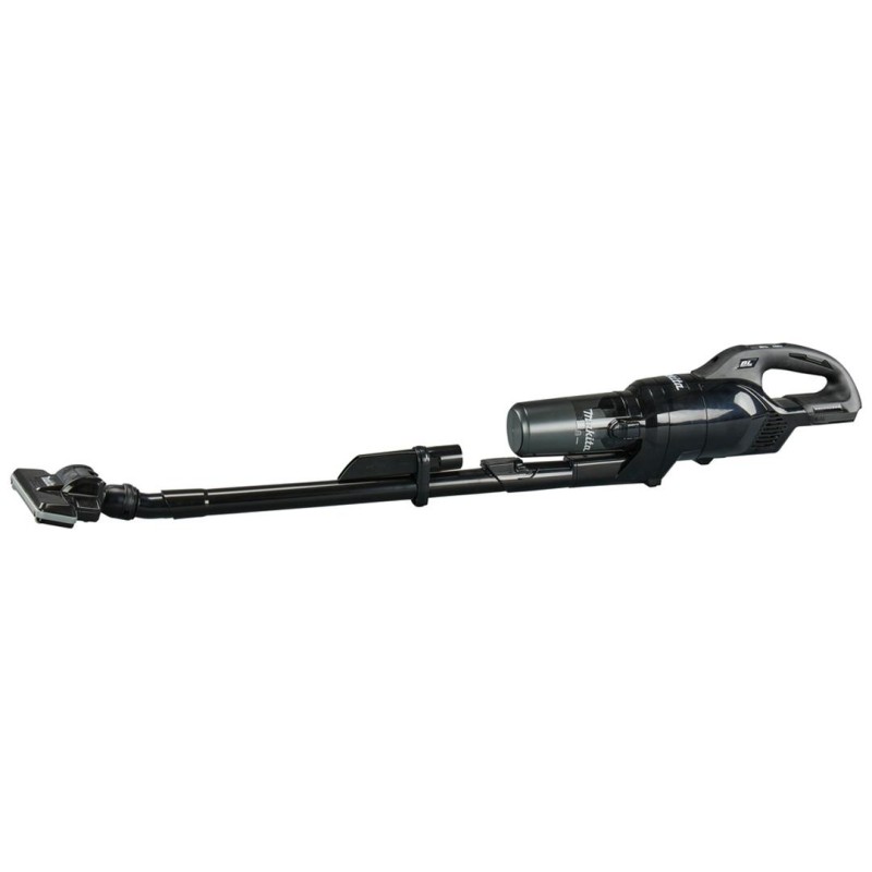 Akumulatorowy odkurzacz pionowy Makita DCL286FRFB 18V z cyklonem, 100W, 0.25L, 4-biegi, czarny, 1x3Ah