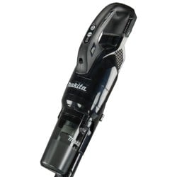 Akumulatorowy odkurzacz pionowy Makita DCL286FRFB 18V z cyklonem, 100W, 0.25L, 4-biegi, czarny, 1x3Ah