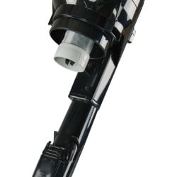 Akumulatorowy odkurzacz pionowy Makita DCL286FRFB 18V z cyklonem, 100W, 0.25L, 4-biegi, czarny, 1x3Ah