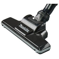 Akumulatorowy odkurzacz pionowy Makita DCL286FRFB 18V z cyklonem, 100W, 0.25L, 4-biegi, czarny, 1x3Ah