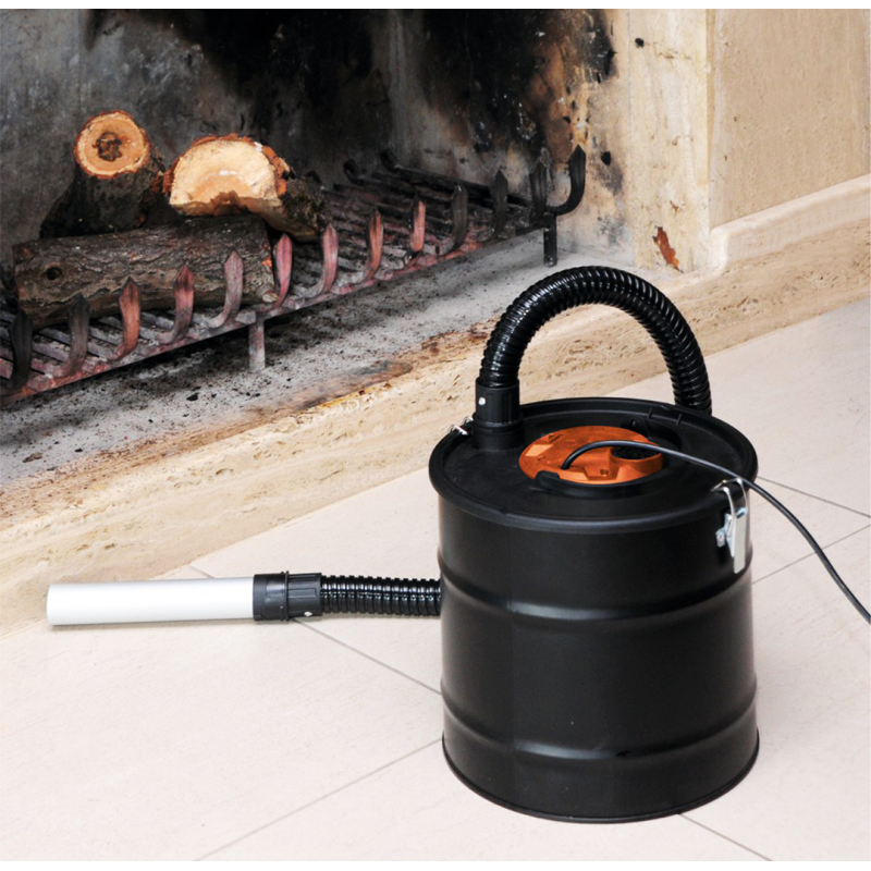 ODKURZACZ DO POPIOŁU 18L 800W