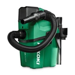 Odkurzacz akumulatorowy HiKOKI RP18DA W4Z 18V 6L HEPA Boost/Eco BODY